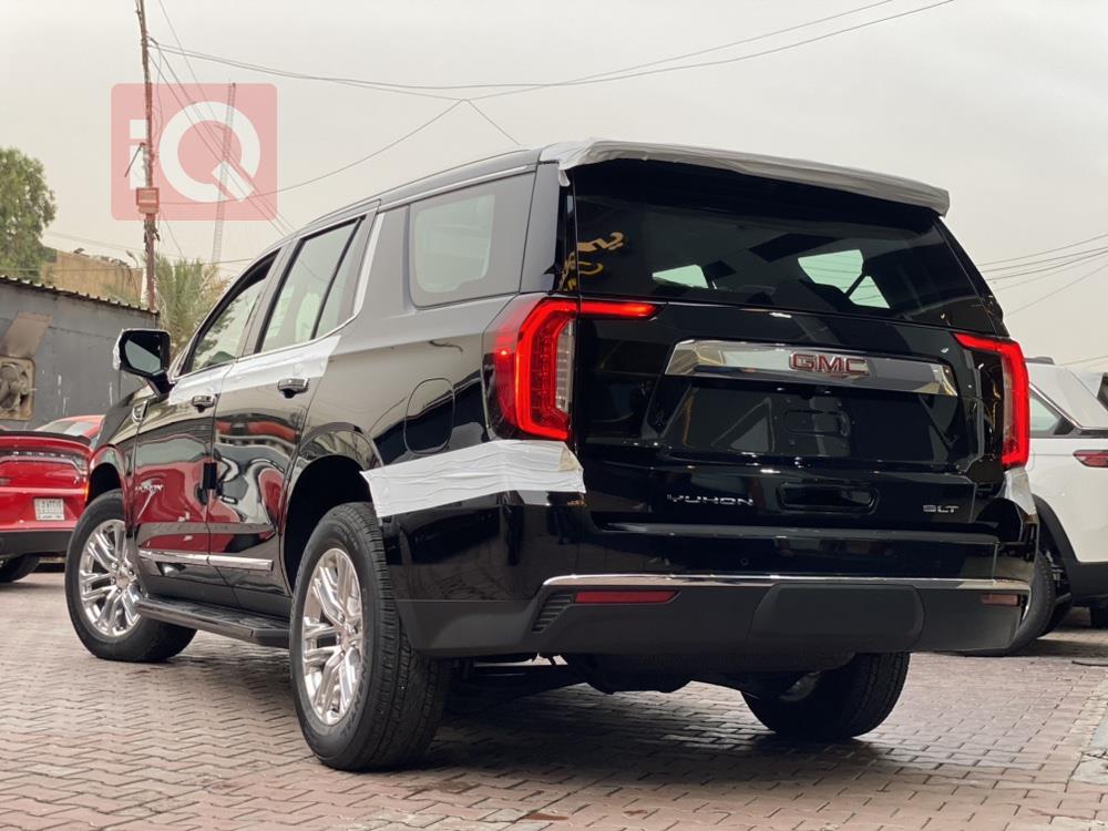 GMC Yukon